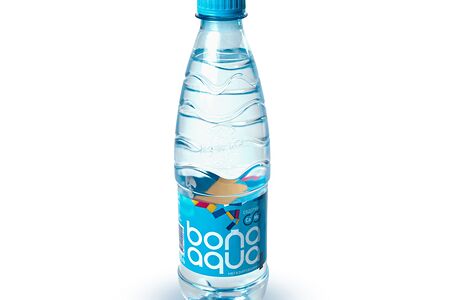 Вода Bonaqua негазированная