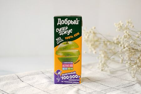 Сок Добрый