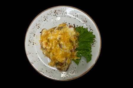 Свинина по-барски