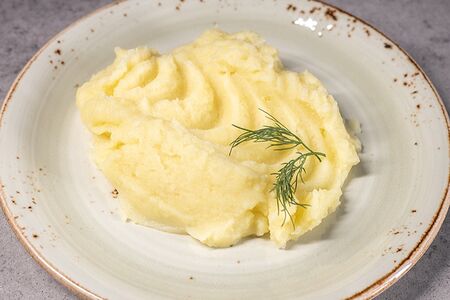 Картофельное пюре