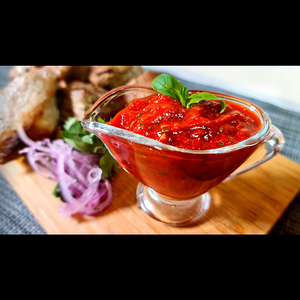 Соус красный