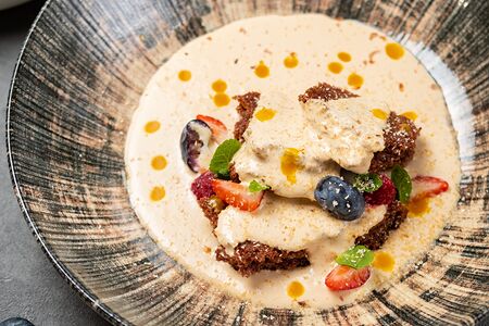 Торт Сметанник