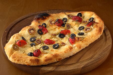 Фокачча Розмарин