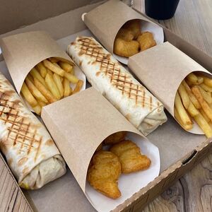 Комбо 2 и 2 - отлично для двоих