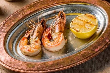 Креветки королевские