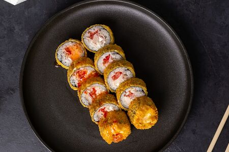 Чикен спайси темпура