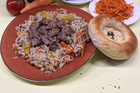 Плов Восточный