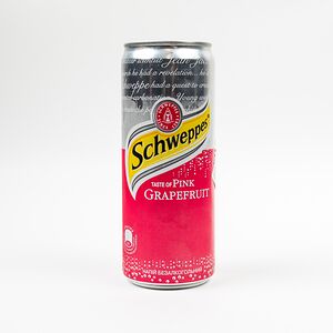 Schweppes Grapefruit