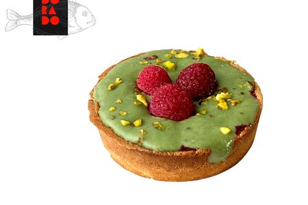 Фисташковая тарталетка