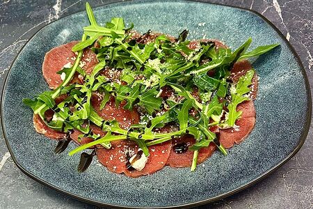 Карпаччо Ди Манцо