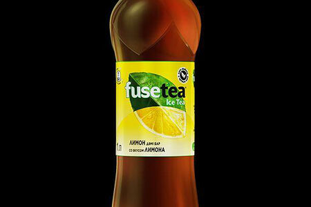 Fuse tea Лимон