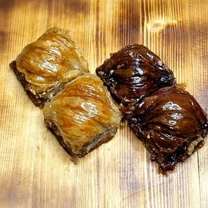 Пахлава турецкая