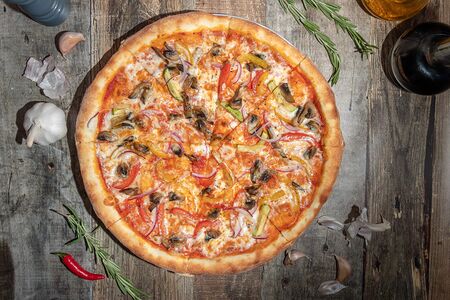 Вегетарианская