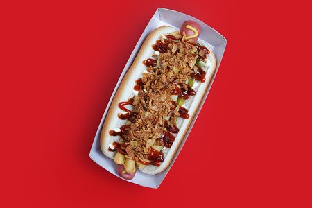 Хот-дог Gorodog