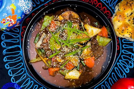 Сай говяжий