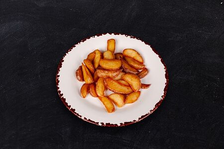 Картофель по-деревенски