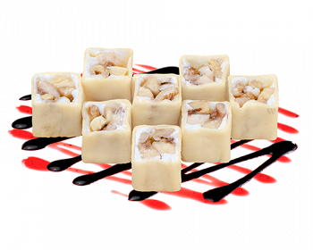 Ореховый рай