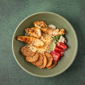 Цезарь с курицей 