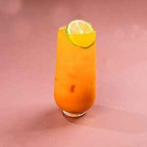 Лимонад Лайм-маракуйя