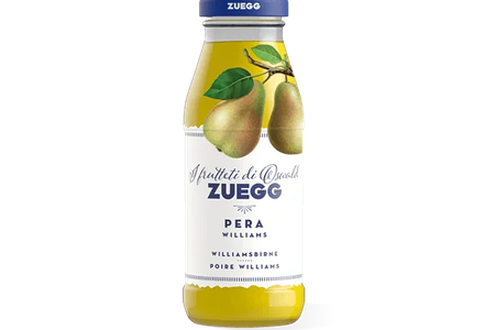 Zuegg bar Груша вильямс