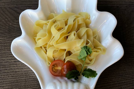 Паста с маслом