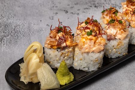 Спайси лакедра