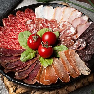 Մսի տեսականի