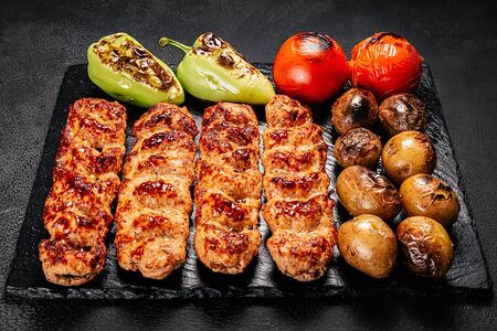 Сет Табуле Kebab