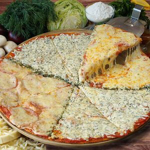 Пицца Четыре сыра