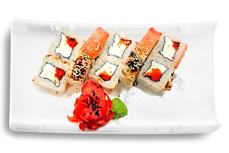 Ролл Пандора