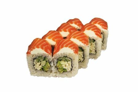 Филадельфия с крабом