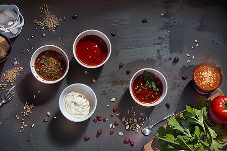 Соус тартар