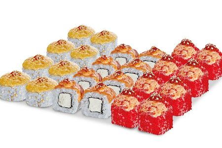 Сет Запеченный