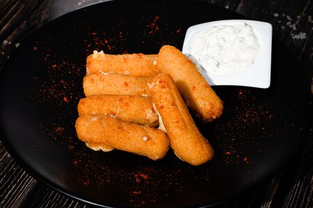 Сырные палочки