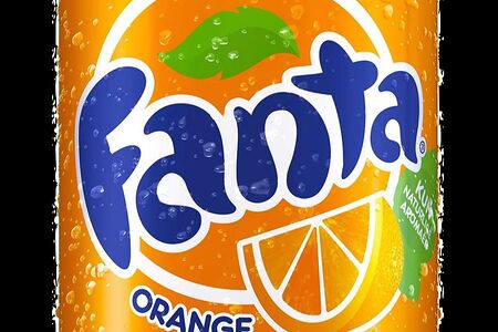 Фанта газированный напиток