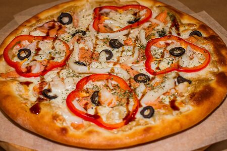 Пицца Океан