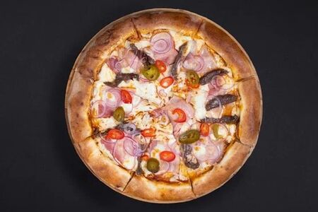 Говядина Чили Халапеньо