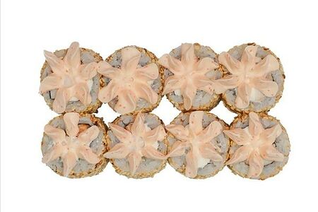 Ролл Необычная Цыпа