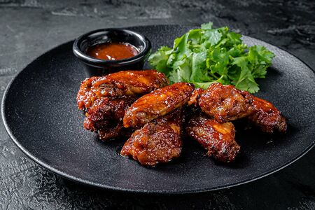 Крылышки острые 6 шт