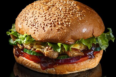 Бургер классический