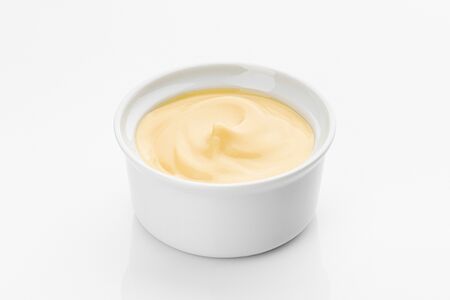 Соус сырный