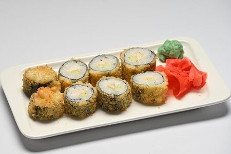 Эби темпура