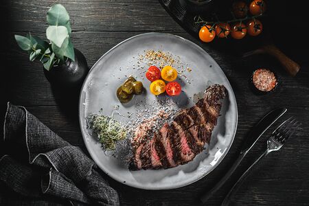 Стейк Денвер