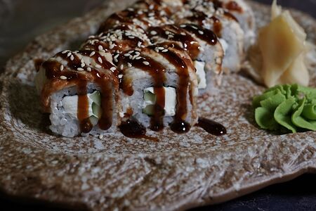 Филадельфия унаги