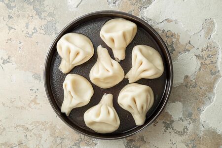 Сулугуни и картофель