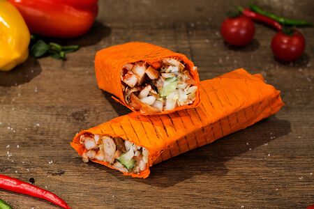 Сырная Шаурма Гигант Xl