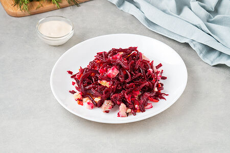 Сельдь под шубой