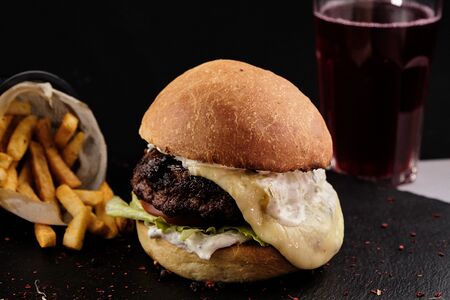 Бургер Перечный