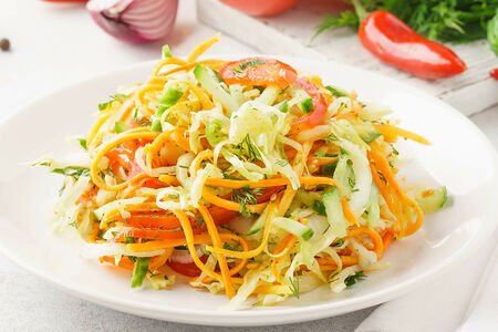 Салат Витаминный