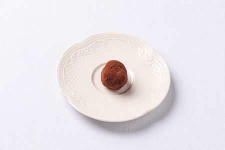 Шоколадный трюфель